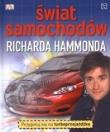 Okładka książki Świat samochodów Richarda Hammonda