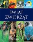 Świat zwierząt w.2012. Autor: Becker Genevieve. Dadada.pl Okładka książki Świat zwierząt w.2012