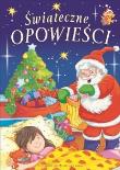 Okładka książki Świąteczne opowieści