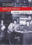 Swój do swego czyli Księga Kupiectwa Poznańskiego: dla wygody czytelników w porządku abecadłowym ułożona. Autor: Marcin J. Januszkiewicz, Adam Pleskaczyński. Dadada.pl Okładka książki Swój do swego czyli Księga Kupiectwa Poznańskiego: dla wygody czytelników w porządku abecadłowym ułożona