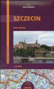 Okładka książki Szczecin Plan miasta