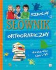 Okładka książki Szkolny słownik ortograficzny tw