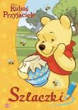 Okładka książki Szlaczki - Kubuś i Przyjaciele