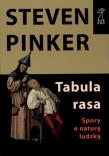Tabula rasa. Autor: Steven Pinker. Dadada.pl Okładka książki Tabula rasa