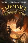 Okładka książki Tajemnice Zwyczajnej Farmy