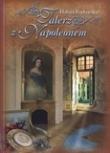Talerz z Napoleonem. Autor: Halina Popławska. Dadada.pl Okładka książki Talerz z Napoleonem