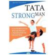 Tata strongman. O prawdziwym ojcostwie. Autor: Zatwardnicki Sławomir. Dadada.pl Okładka książki Tata strongman. O prawdziwym ojcostwie