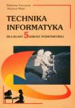 Technika Informatyka 5. Autor: Furmanek Waldemar, Walat Wojciech. Dadada.pl Okładka książki Technika Informatyka 5