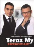 Okładka książki Teraz my prześwietlamy