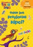 Okładka książki Tinga Tinga - Gdzie jest przyjaciel Hipci?