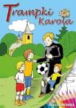 Okładka książki Trampki Karola - kolorowanka WDS