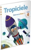 Tropiciele SP 1 cz.4 matematyka WSiP. Autor: 132033. Dadada.pl Okładka książki Tropiciele SP 1 cz.4 matematyka WSiP