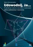 Okładka książki Udowodnij, że.. Przykładowe zadania maturalne
