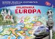 Okładka książki Układanka Europa EDUMAL