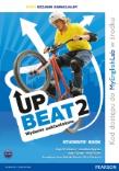 Upbeat 2 SB REV + MyEngLab LONGMAN. Autor: Freebairn Ingrid, Bygrave Jonathan, Judy Copage. Dadada.pl Okładka książki Upbeat 2 SB REV + MyEngLab LONGMAN