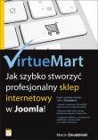 Okładka książki VirtueMart. Jak szybko stworzyć profesjonalny...