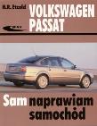 Okładka książki Volkswagen Passat modele 1996-2005