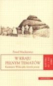 Okładka książki W kraju pełnym tematów