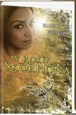W roku skorpiona. Autor: Pfeiffer Isabell. Dadada.pl Okładka książki W roku skorpiona