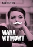 Okładka książki Wada wymowy