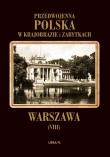 Warszawa Przedwojenna Polska w krajobrazie i zabytkach. Autor: Lauterbach Alfred. Dadada.pl Okładka książki Warszawa Przedwojenna Polska w krajobrazie i zabytkach