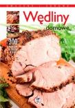 Wędliny domowe. Autor: Marta Szydłowska. Dadada.pl Okładka książki Wędliny domowe