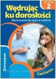 Wędrując ku dorosłości GIM 2 ćw. w. 2012 RUBIKON. Autor: Teresa Król. Dadada.pl Okładka książki Wędrując ku dorosłości GIM 2 ćw. w. 2012 RUBIKON