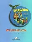 Welcome 1 WB EXPRESS PUBLISHING. Autor: Gray Elizabeth, Evans Virginia. Dadada.pl Okładka książki Welcome 1 WB EXPRESS PUBLISHING
