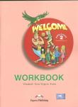 Welcome 2 WB EXPRESS PUBLISHING. Autor: Gray Elizabeth, Evans Virginia. Dadada.pl Okładka książki Welcome 2 WB EXPRESS PUBLISHING