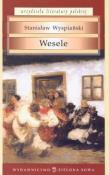 Okładka książki Wesele (OT)