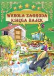 Okładka książki Wesoła zagroda. Księga bajek FENIX