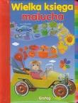 Okładka książki Wielka księga malucha