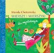 Okładka książki Wiersze i wierszyki dla najmłodszych - W.Chotomska