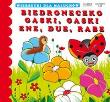 Wierszyki Biedroneczko Gąski gąski Ene due. Autor: Pruchnicka Emilia. Dadada.pl Okładka książki Wierszyki Biedroneczko Gąski gąski Ene due