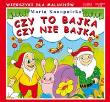 Wierszyki Czy to bajka czy nie bajka. Autor: Konopnicka Maria. Dadada.pl Okładka książki Wierszyki Czy to bajka czy nie bajka