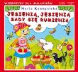 Wierszyki Jesienią, jesienią sady się .... Autor: Konopnicka Maria. Dadada.pl Okładka książki Wierszyki Jesienią, jesienią sady się ...