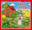 Wierszyki Królik Lolek. Autor: Pruchnicki Krystian. Dadada.pl Okładka książki Wierszyki Królik Lolek