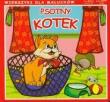 Wierszyki Psotny kotek. Autor: Pruchnicki Krystian. Dadada.pl Okładka książki Wierszyki Psotny kotek