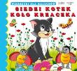 Wierszyki Siedzi kotek koło krzaczka. Autor: Pruchnicka Emilia. Dadada.pl Okładka książki Wierszyki Siedzi kotek koło krzaczka