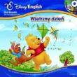 Wietrzny dzień. Kubuś i Przyjaciele + CD. Autor: Chuck Wilson. Dadada.pl Okładka książki Wietrzny dzień. Kubuś i Przyjaciele + CD