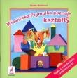 Wiewiórka Prymulka poznaje kształty. Autor: Naklicka Beata. Dadada.pl Okładka książki Wiewiórka Prymulka poznaje kształty