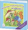 Wiewiórka Prymulka poznaje wielkości. Autor: Naklicka Beata. Dadada.pl Okładka książki Wiewiórka Prymulka poznaje wielkości
