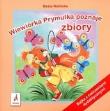 Wiewiórka Prymulka poznaje zbiory. Autor: Naklicka Beata. Dadada.pl Okładka książki Wiewiórka Prymulka poznaje zbiory
