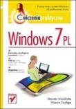 Windows 7 PL. Ćwiczenia praktyczne. Autor: Mendrala Danuta, Szeliga Marcin. Dadada.pl Okładka książki Windows 7 PL. Ćwiczenia praktyczne