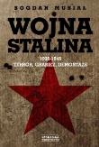 Okładka książki Wojna Stalina