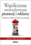 Okładka książki Współczesne uwarunkowania promocji i reklamy