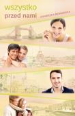 Okładka książki Wszystko przed nami