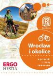Okładka książki Wycieczki i trasy rowerowe. Wrocław i okolice