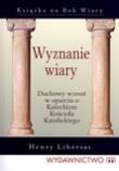 Okładka książki Wyznanie wiary