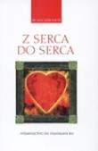 Z serca do serca. Autor: Szkodoń Jan. Dadada.pl Okładka książki Z serca do serca